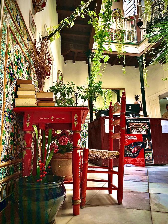 Hostal Lis เซบีญา ภายนอก รูปภาพ